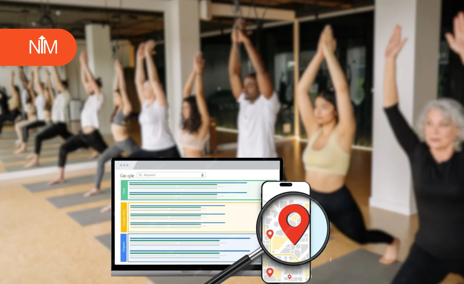 Local SEO for Yoga Studio: 10 Proven Strategies (2025)