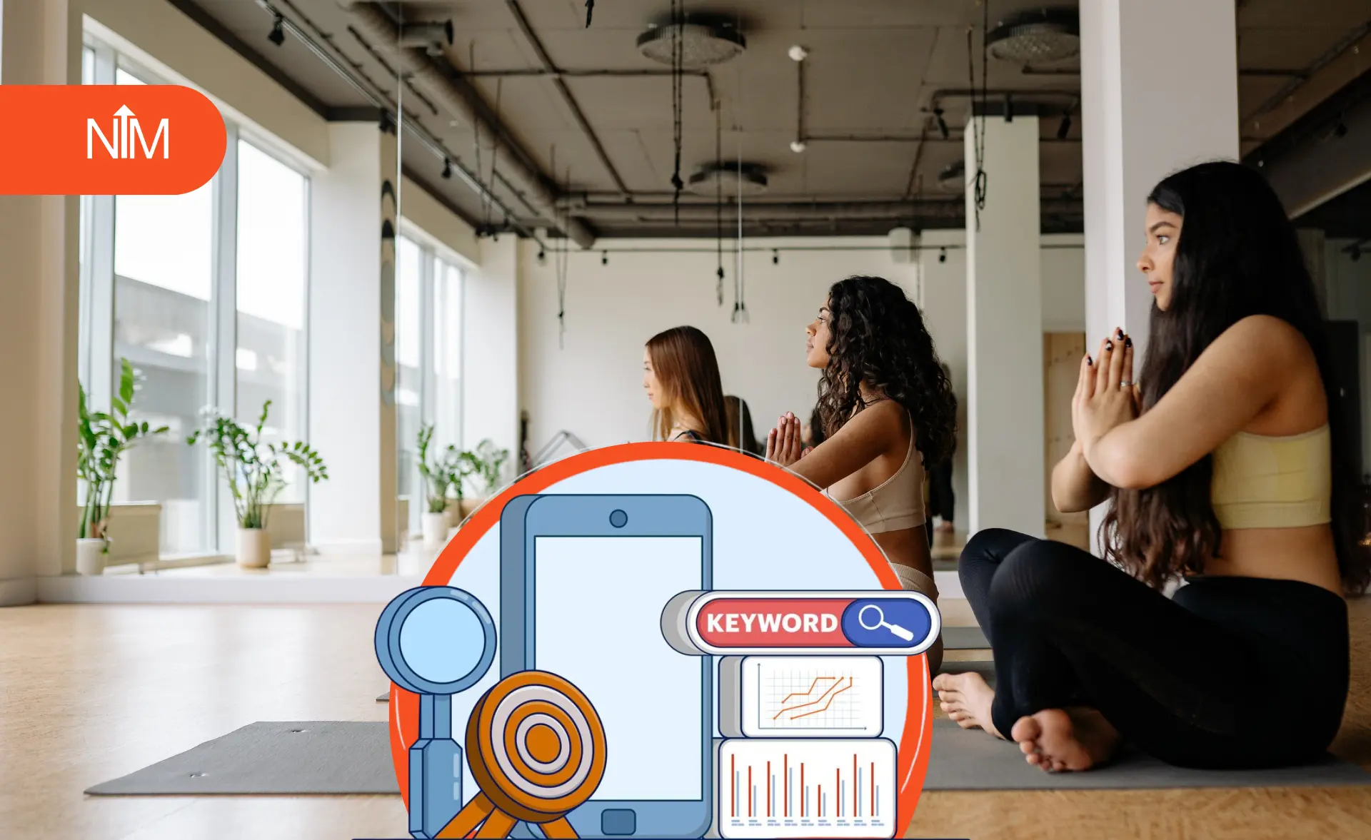 60+ Yoga Keywords for your studio to boost ranking in (2025)